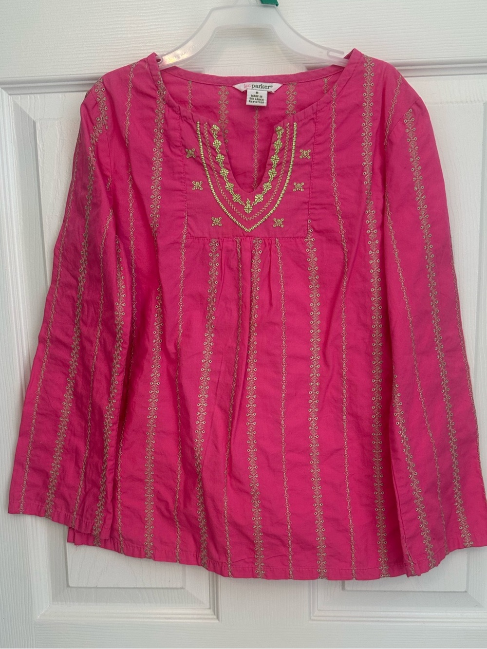 KC PARKER blouse